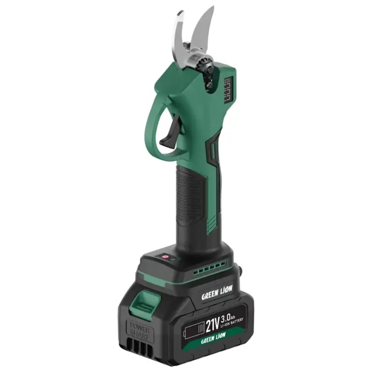 Green Lion GSH-400 Electric Pruning Shears Tool