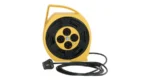 Green Lion GS-350 Power Socket - Yellow