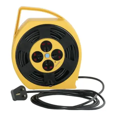 Green Lion GS-350 Power Socket - Yellow
