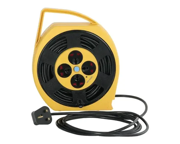 Green Lion GS-350 Power Socket - Yellow