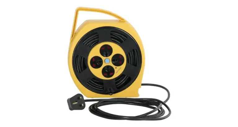Green Lion GS-350 Power Socket - Yellow