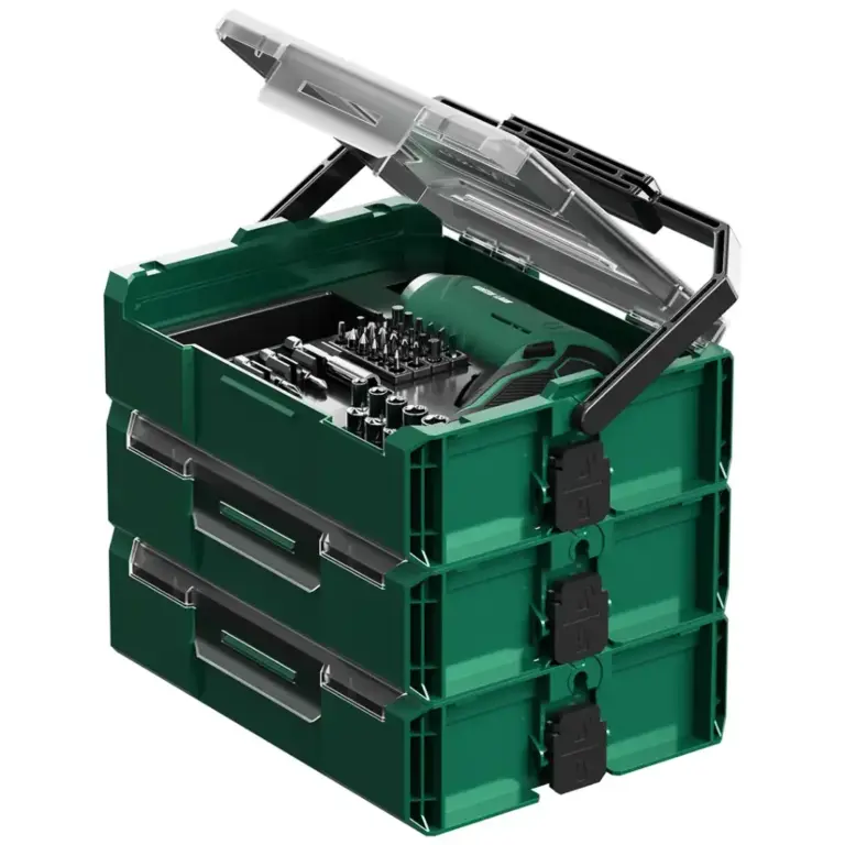 Green Lion GTS-700 Tool Kit Set