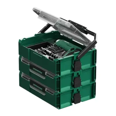 Green Lion GTS-700 Tool Kit Set