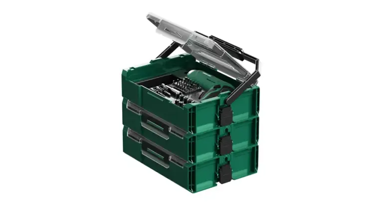 Green Lion GTS-700 Tool Kit Set