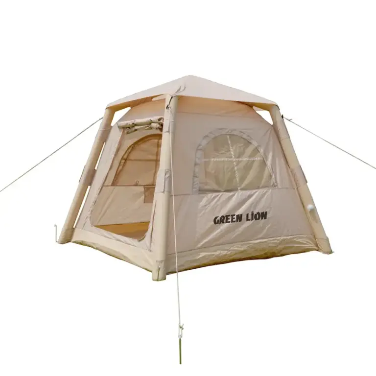 Green Lion GT-3X Inflatable Camping Tent
