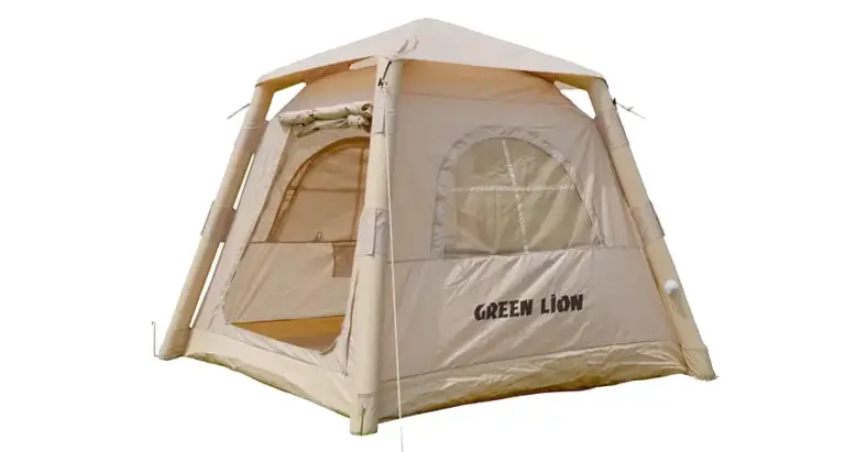 Green Lion GT-3X Inflatable Camping Tent