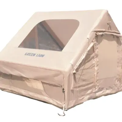 Green Lion GT-4X Inflatable Camping Tent