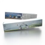 Green Lion GT-7 Camping Tent - Biege