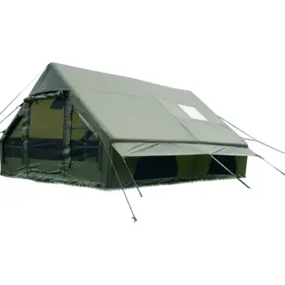 Green Lion GT-8X Inflatable Camping Tent