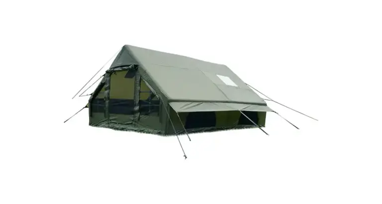 Green Lion GT-8X Inflatable Camping Tent