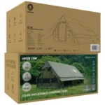 Green Lion GT-8X Inflatable Camping Tent