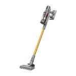 Green Lion GV-450 Cordless Vacuum Cleaner - Gray & Gold