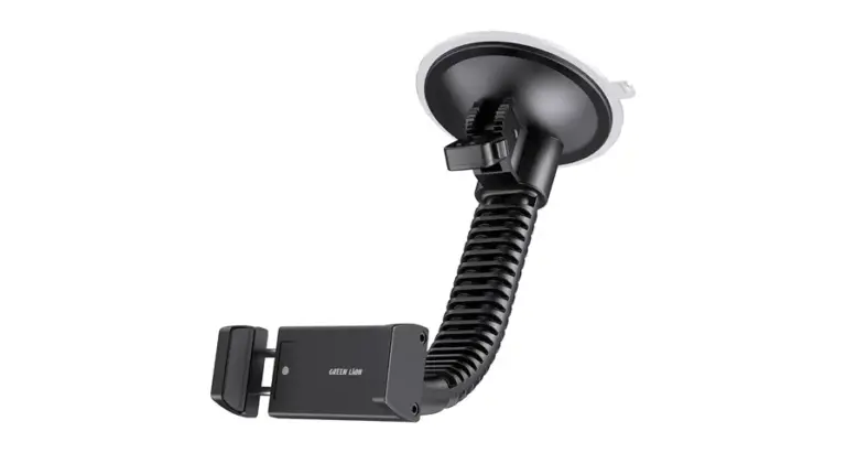 Green Lion GV-550 Heavy Duty Windshield Car Phone Mount