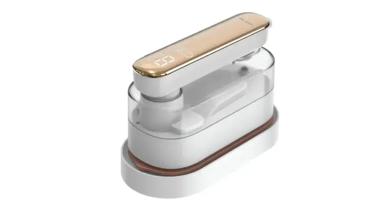 Green Lion GX288 Mini Iron with Steam Function
