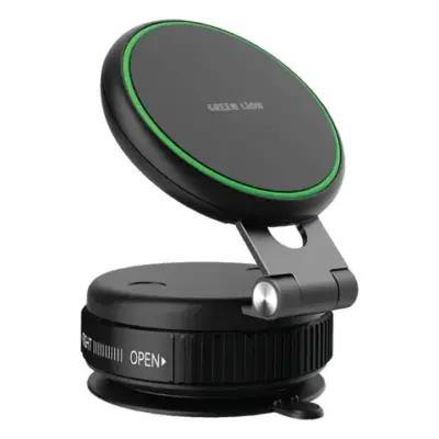 Green Lion GX-41 MagSafe Suction Phone Holder