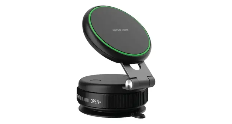 Green Lion GX-41 MagSafe Suction Phone Holder