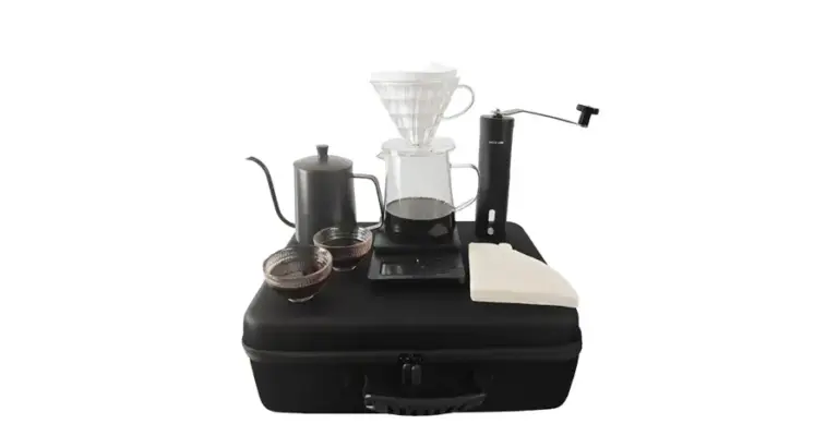 Green Lion G-50 PLUS Coffee Maker Set