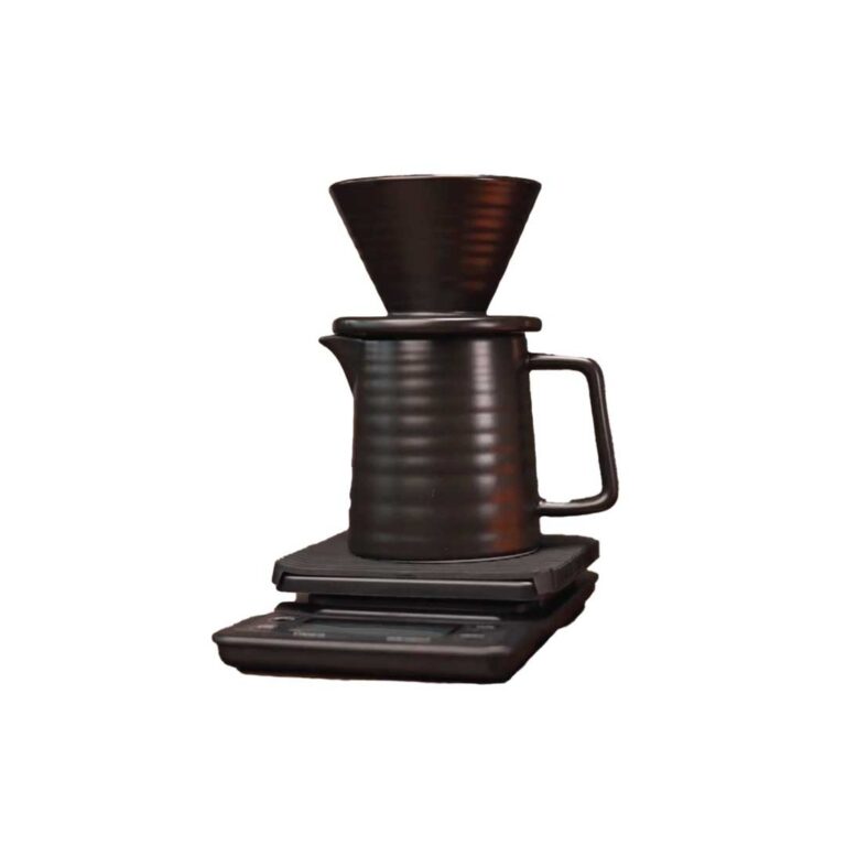 Green Lion G-80 Plus Coffee Maker Kettle Set