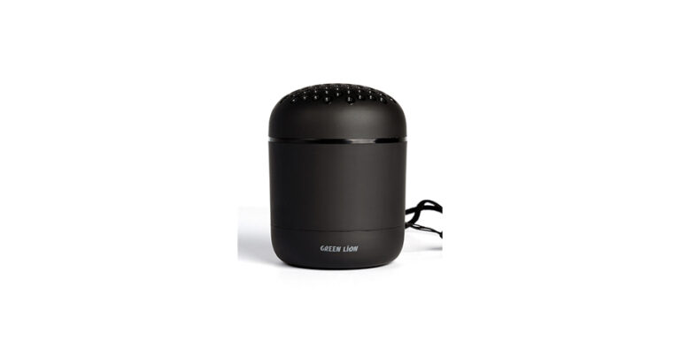 Green Lion G-Bass Portable Bluetooth Speaker