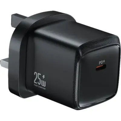 Green Lion G-Charge Series USB-C Port Wall Charger 25W PD