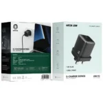 Green Lion G-Charge Series Wall Charger