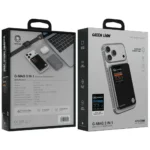 Green Lion G-Mag 3-In-1 Power Bank
