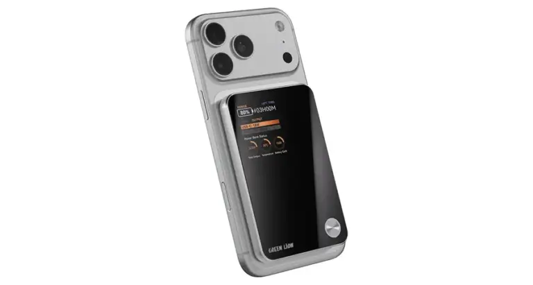 Green Lion G-Mag 3-In-1 Power Bank