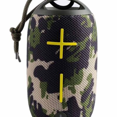 Green Lion G-Play Mini Portable Bluetooth Speaker