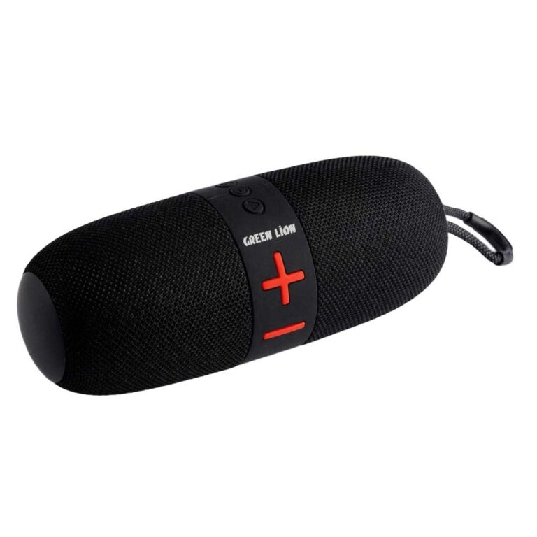 Green Lion G-Play Portable Bluetooth Speaker