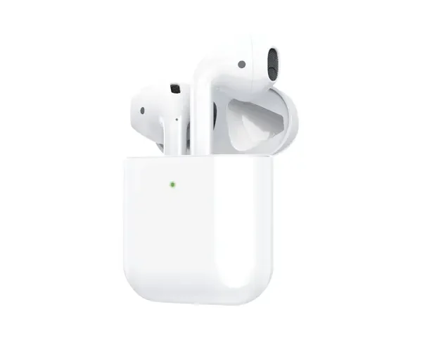 Green Lion G-Pro Earbuds 2-White
