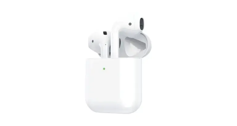 Green Lion G-Pro Earbuds 2-White