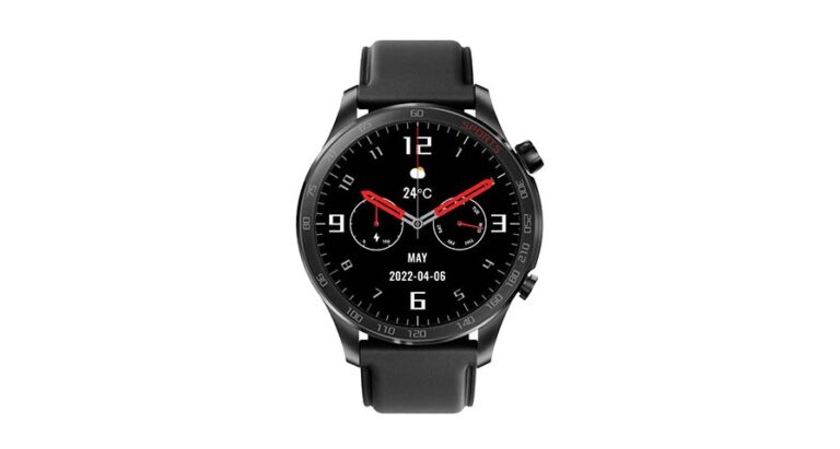 Green Lion G-Wear Amoled Watch