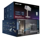 Green Lion Galaxy Portable Projector