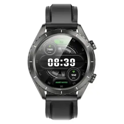 Green Lion Galvin Smart Watch with 1.43" AMOLED Display