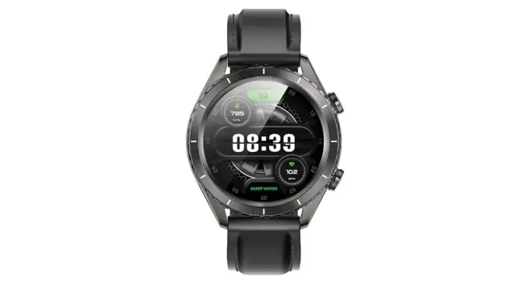 Green Lion Galvin Smart Watch with 1.43" AMOLED Display
