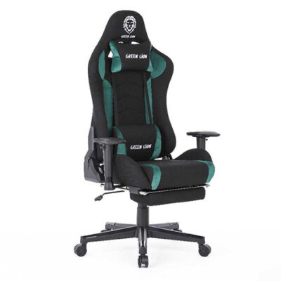 Green Lion Gaming Chair 2
