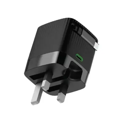 Green Lion Gan Adapter 65W Retractable Cable PD 3.0