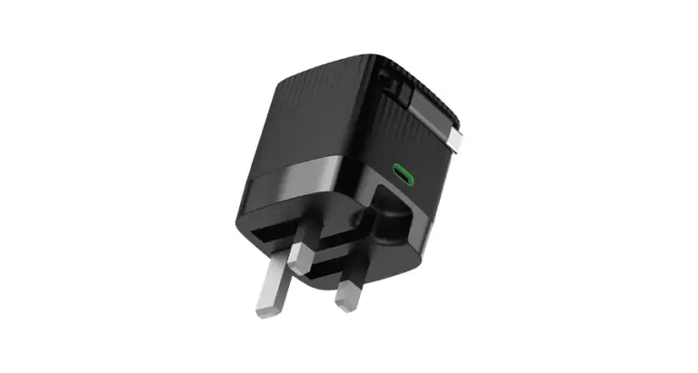 Green Lion Gan Adapter 65W Retractable Cable PD 3.0