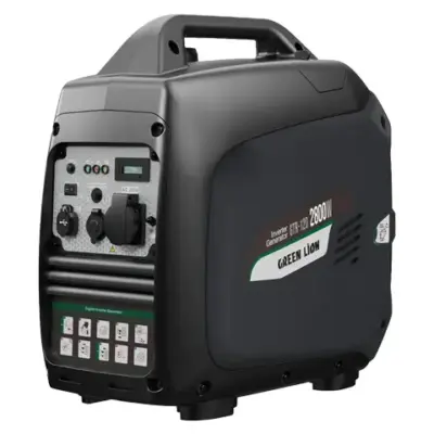 Green Lion Gasoline Inverter Generator GTR120