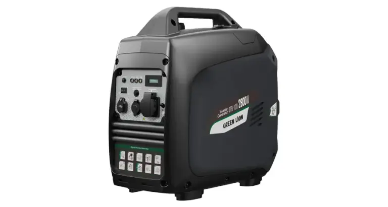 Green Lion Gasoline Inverter Generator GTR120