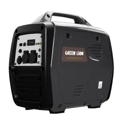 Green Lion Gasoline Inverter Generator GTR174
