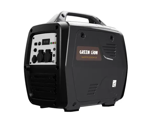 Green Lion Gasoline Inverter Generator GTR174