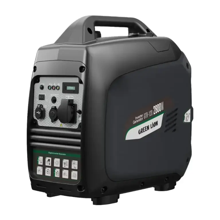 Green Lion Gasoline Inverter Generator GTR120
