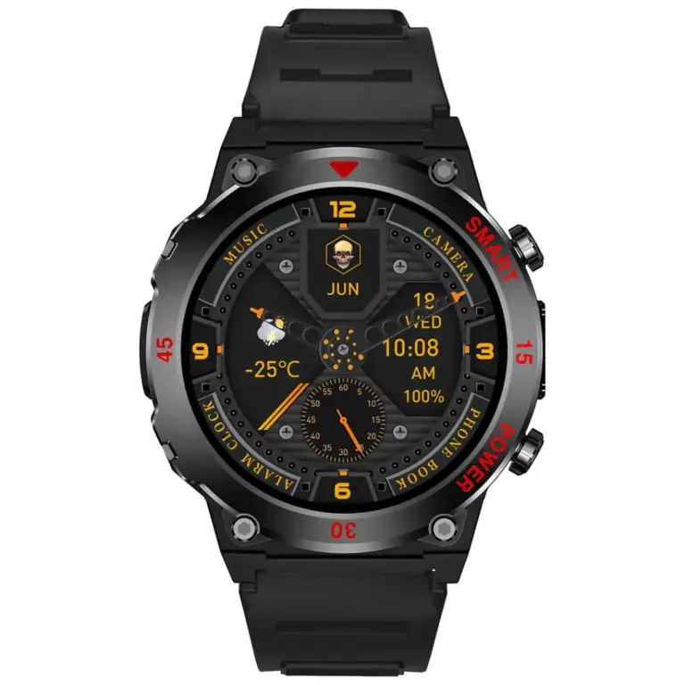 Green Lion Gear Fit Smart Watch