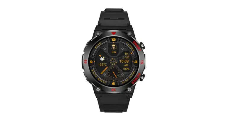 Green Lion Gear Fit Smart Watch