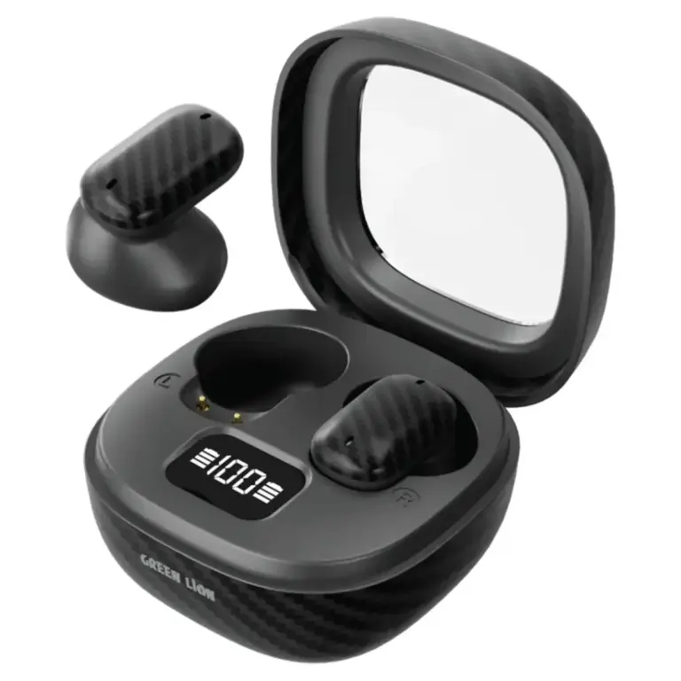 Green Lion Geneva True Wireless Earbuds