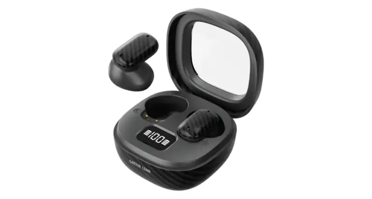 Green Lion Geneva True Wireless Earbuds