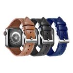Green Lion Genuine Leather Watch Strap