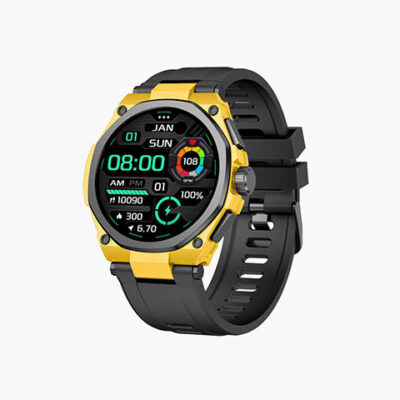 Green Lion Grand Smart Watch