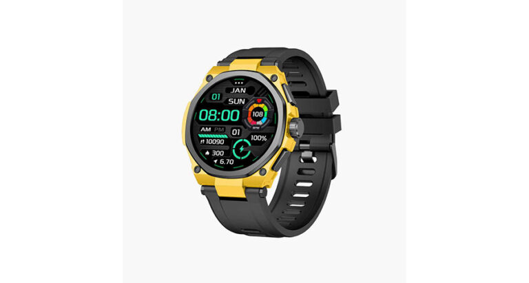 Green Lion Grand Smart Watch